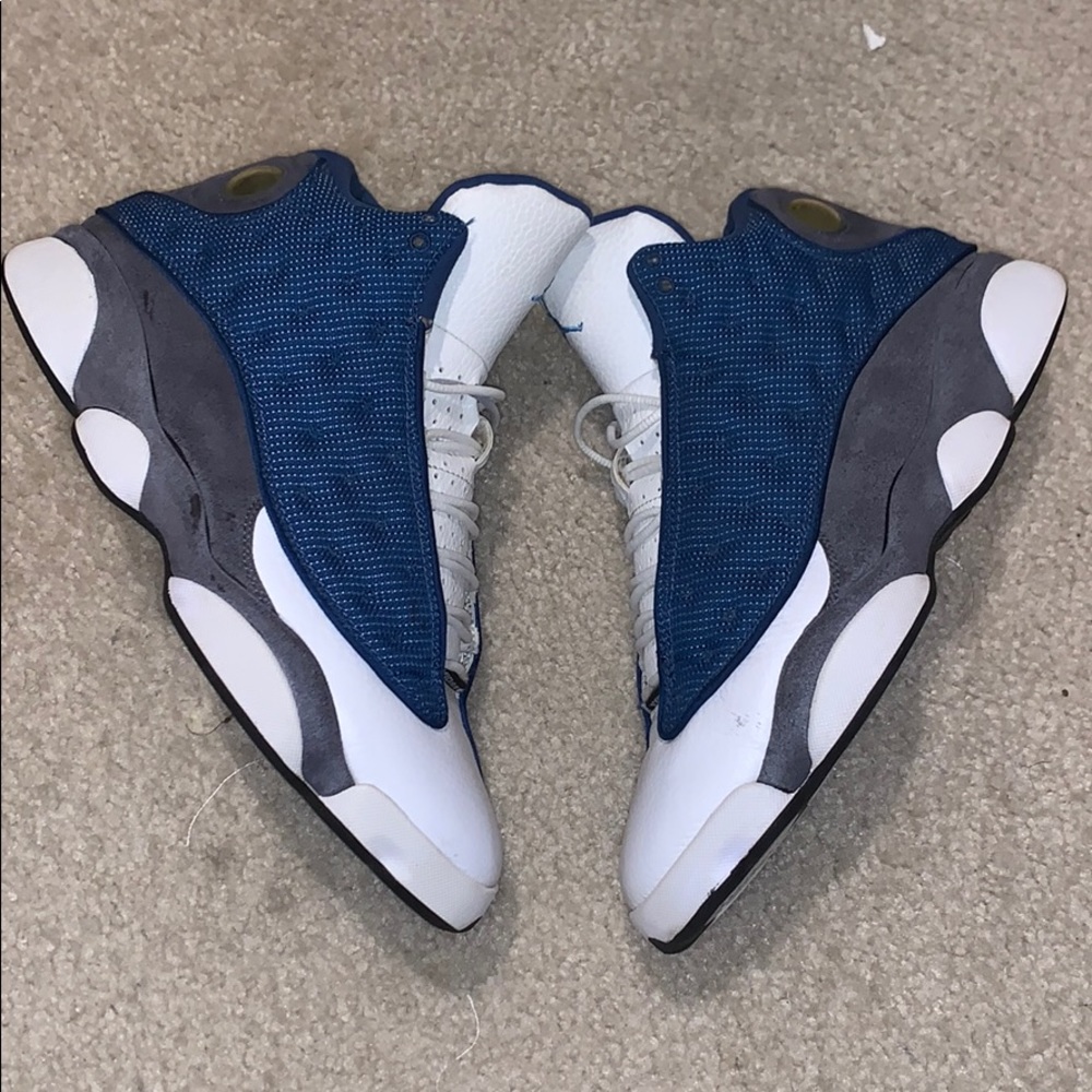 2010 Air Jordan Retro 13 “Flint”